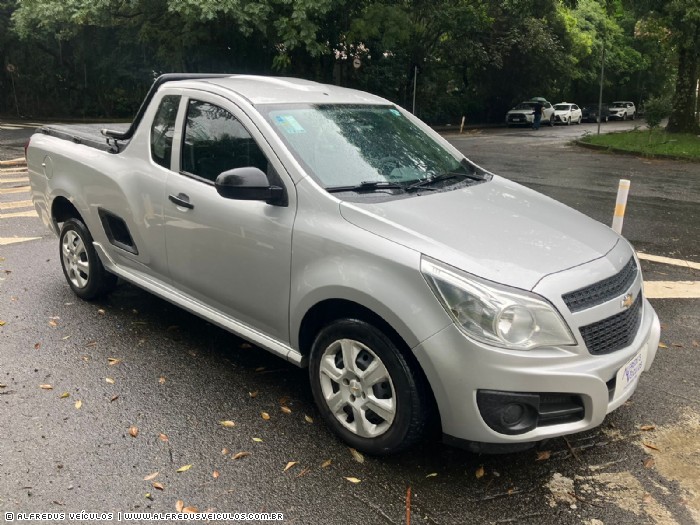 Chevrolet MONTANA LS 1.4 2018/2019